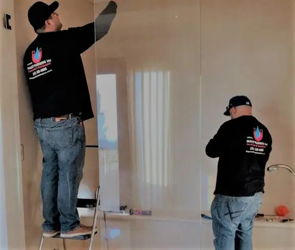 Professional plumbing installation for Tankless Water Heater Installation in Lower Longwood